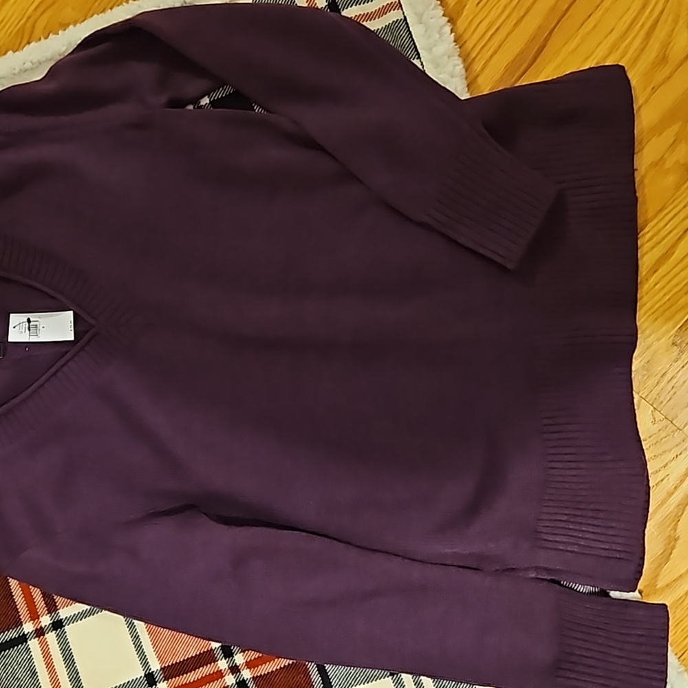 Women's Banana Republic Essential V-neck sweater